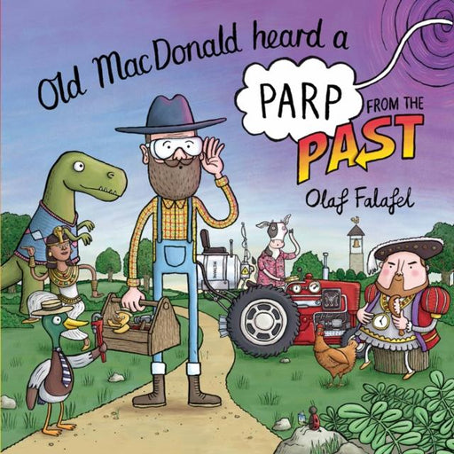 Old MacDonald Heard a Parp from the Past Popular Titles HarperCollins Publishers