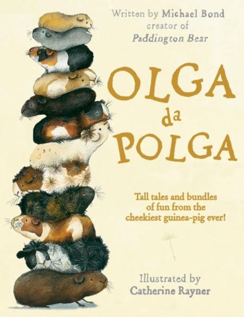 Olga da Polga Popular Titles Oxford University Press