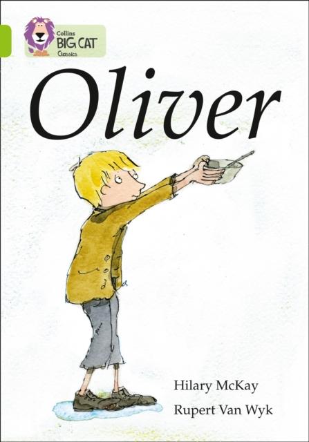 Oliver : Band 11/Lime Popular Titles HarperCollins Publishers