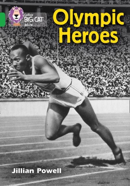 Olympic Heroes : Band 05/Green Popular Titles HarperCollins Publishers
