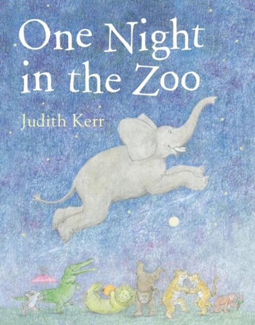 One Night in the Zoo Popular Titles HarperCollins Publishers