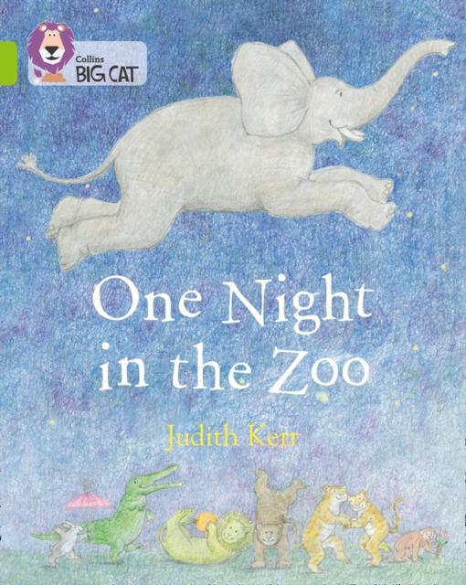 One Night in the Zoo : Band 11/Lime Popular Titles HarperCollins Publishers