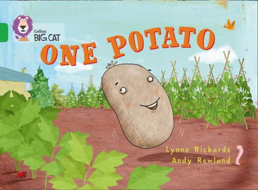 One Potato : Band 05/Green Popular Titles HarperCollins Publishers
