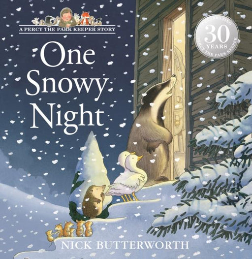 One Snowy Night Popular Titles HarperCollins Publishers