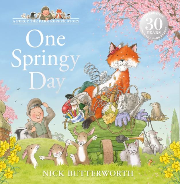 One Springy Day Popular Titles HarperCollins Publishers