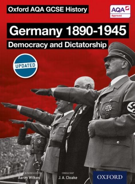 Oxford AQA History for GCSE: Germany 1890-1945: Democracy and Dictatorship Popular Titles Oxford University Press
