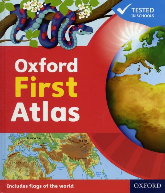 Oxford First Atlas Popular Titles Oxford University Press