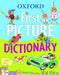 Oxford First Picture Dictionary Popular Titles Oxford University Press