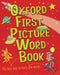 Oxford First Picture Word Book Popular Titles Oxford University Press