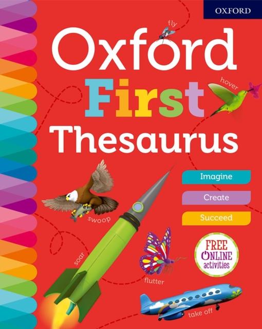 Oxford First Thesaurus Popular Titles Oxford University Press