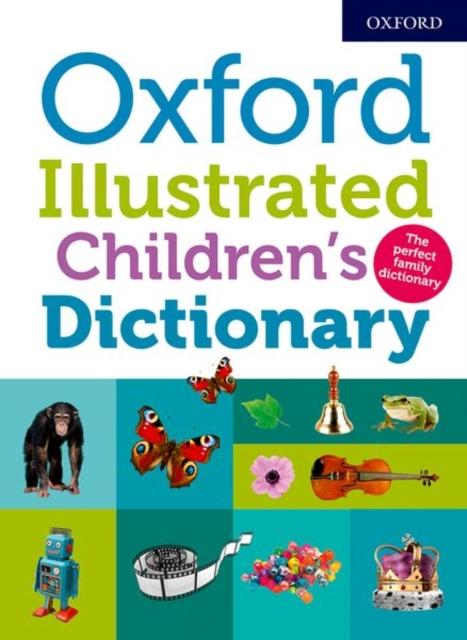 Oxford Illustrated Children's Dictionary — Books2Door