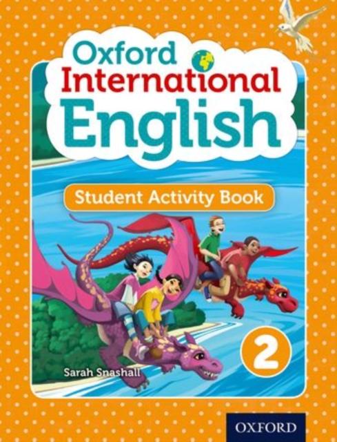 Oxford International English Student Activity Book 2 Popular Titles Oxford University Press