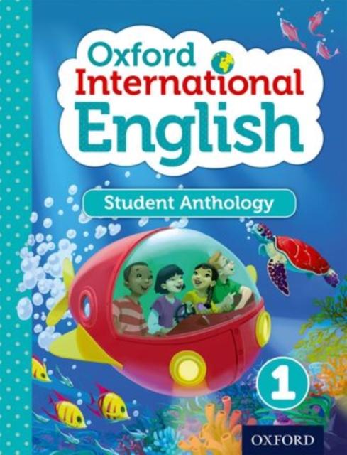 Oxford International English Student Anthology 1 Popular Titles Oxford University Press