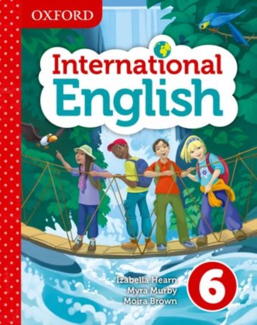 Oxford International Primary English Student Book 6 Popular Titles Oxford University Press