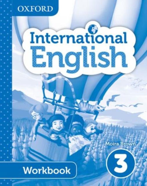 Oxford International Primary English Student Workbook 3 Popular Titles Oxford University Press