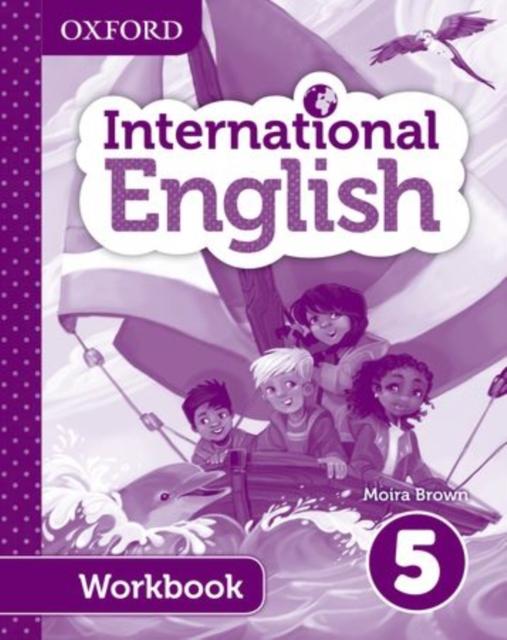 Oxford International Primary English Student Workbook 5 Popular Titles Oxford University Press