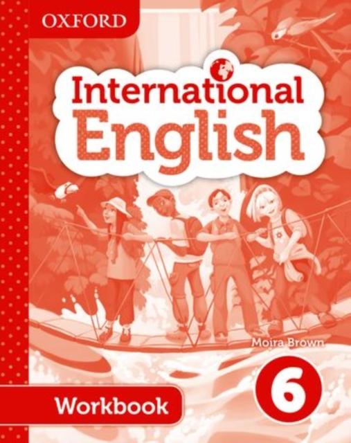 Oxford International Primary English Student Workbook 6 Popular Titles Oxford University Press