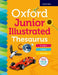 Oxford Junior Illustrated Thesaurus Popular Titles Oxford University Press
