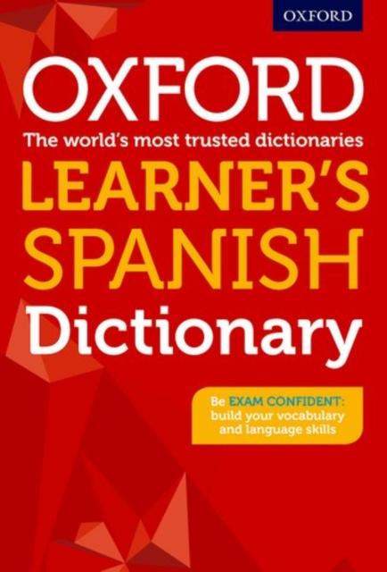 Oxford Learner's Spanish Dictionary Popular Titles Oxford University Press