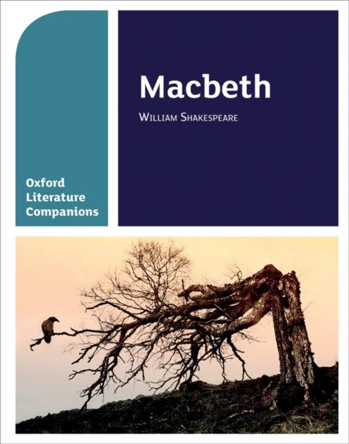 Oxford Literature Companions: Macbeth Popular Titles Oxford University Press