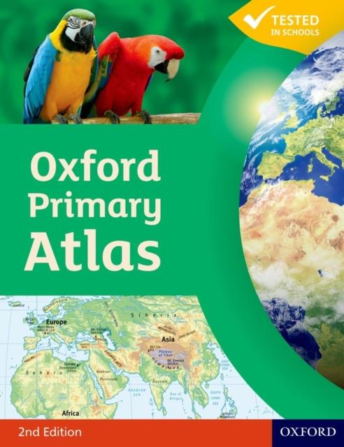 Oxford Primary Atlas Popular Titles Oxford University Press