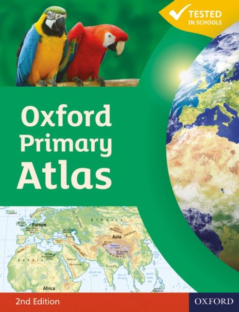Oxford Primary Atlas Popular Titles Oxford University Press