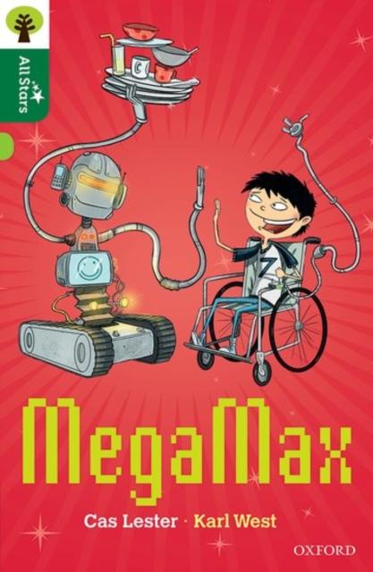 Oxford Reading Tree All Stars: Oxford Level 12: MegaMax Popular Titles Oxford University Press