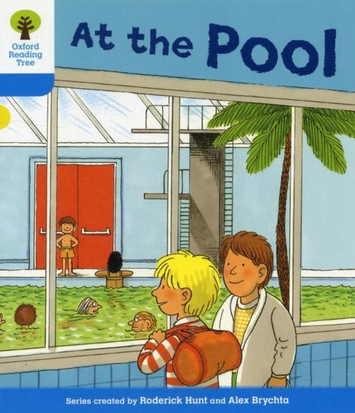 Oxford Reading Tree: Level 3: More Stories B: At the Pool Popular Titles Oxford University Press