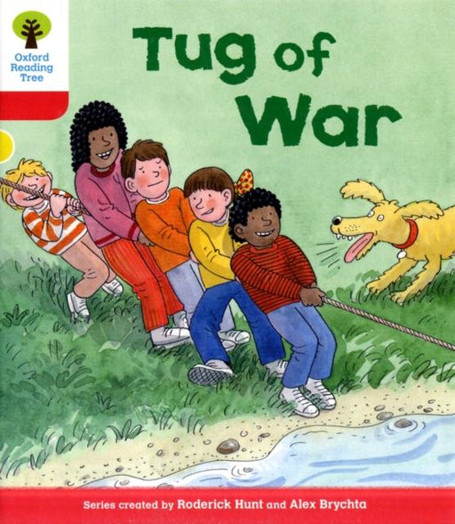 Oxford Reading Tree: Level 4: More Stories C: Tug of War Popular Titles Oxford University Press