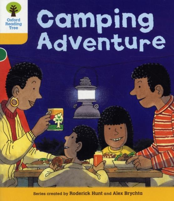 Oxford Reading Tree: Level 5: More Stories B: Camping Adventure Popular Titles Oxford University Press