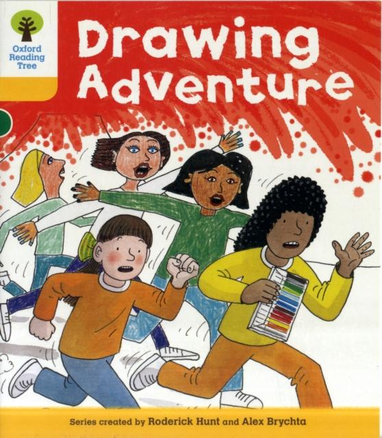 Oxford Reading Tree: Level 5: More Stories C: Drawing Adventure Popular Titles Oxford University Press