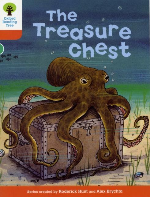 Oxford Reading Tree: Level 6: Stories: The Treasure Chest — Books2Door
