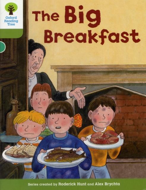 Oxford Reading Tree: Level 7: More Stories B: The Big Breakfast Popular Titles Oxford University Press