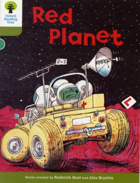 Oxford Reading Tree: Level 7: Stories: Red Planet — Books2Door