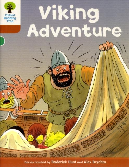 Oxford Reading Tree: Level 8: Stories: Viking Adventure Popular Titles Oxford University Press