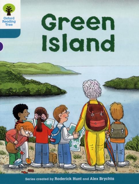 Oxford Reading Tree: Level 9: Stories: Green Island Popular Titles Oxford University Press