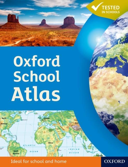 Oxford School Atlas Popular Titles Oxford University Press