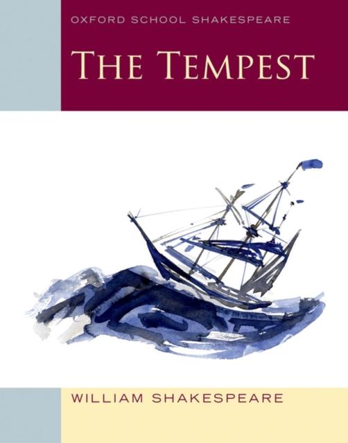 Oxford School Shakespeare: The Tempest Popular Titles Oxford University Press
