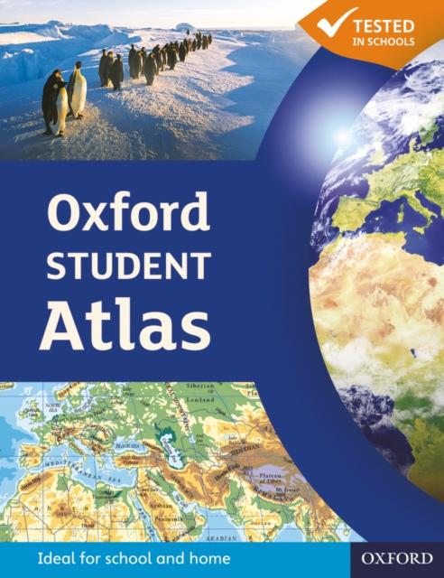 Oxford Student Atlas 2012 Popular Titles Oxford University Press