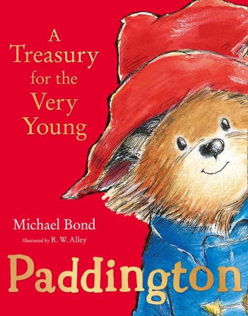 Paddington: A Treasury for the Very Young Popular Titles HarperCollins Publishers