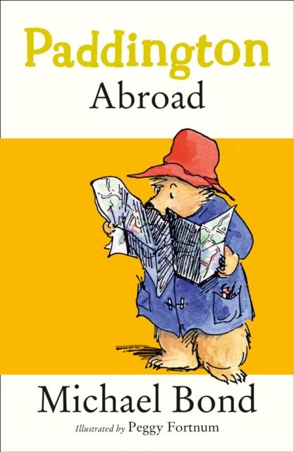 Paddington Abroad Popular Titles HarperCollins Publishers
