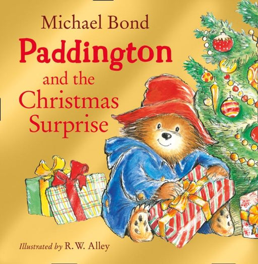 Paddington and the Christmas Surprise Popular Titles HarperCollins Publishers