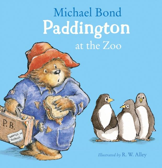 Paddington at the Zoo Popular Titles HarperCollins Publishers