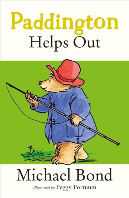Paddington Helps Out Popular Titles HarperCollins Publishers