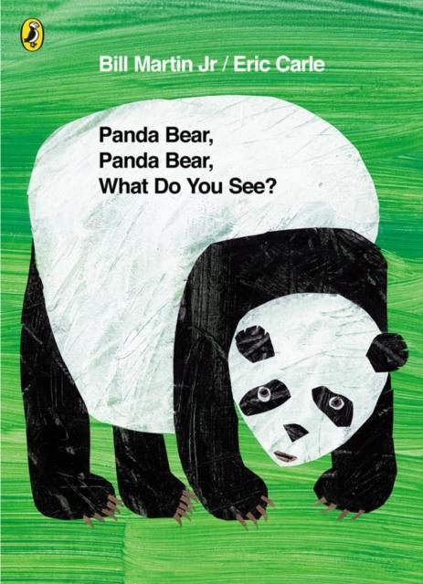 Panda Bear, Panda Bear, What Do You See? Popular Titles Penguin Random House Children's UK