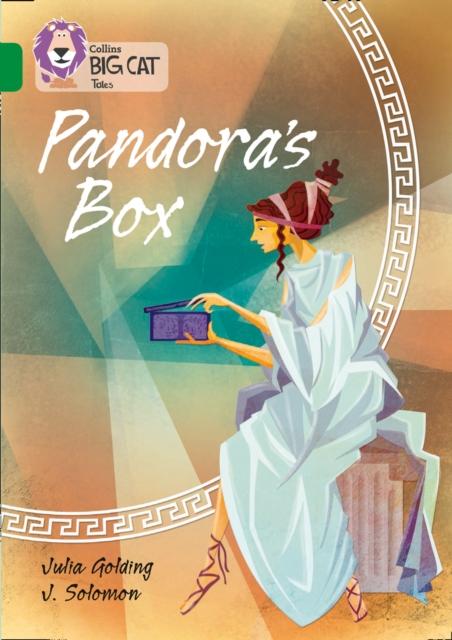 Pandora's Box : Band 15/Emerald Popular Titles HarperCollins Publishers