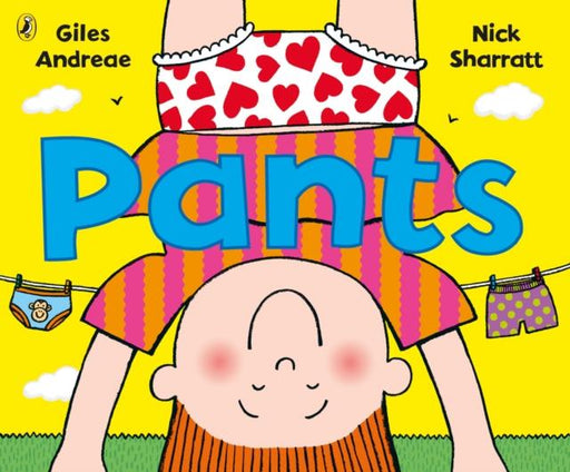 Pants Popular Titles Penguin Random House Children's UK