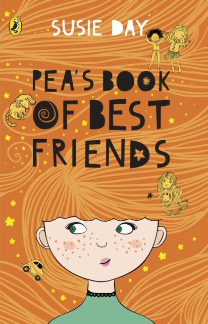 Pea's Book of Best Friends Popular Titles Penguin Random House Children's UK