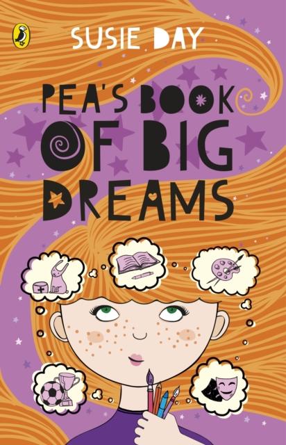 Pea's Book of Big Dreams Popular Titles Penguin Random House Children's UK