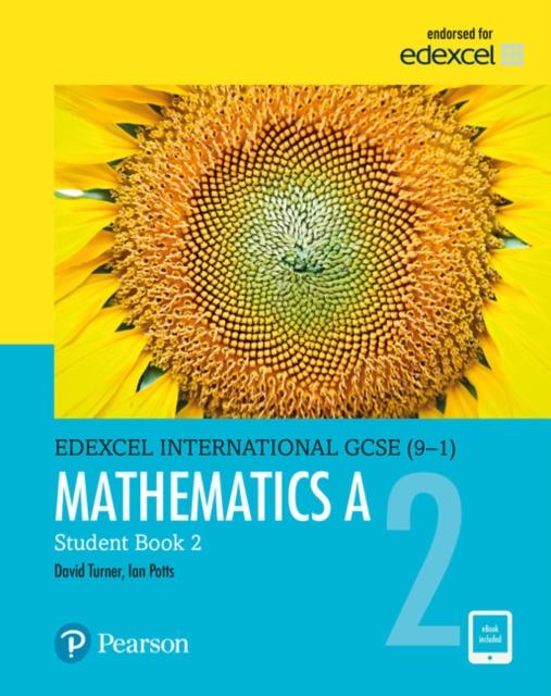 Pearson Edexcel International GCSE (9-1) Mathematics A Student Book 2 Popular Titles Pearson Education Limited